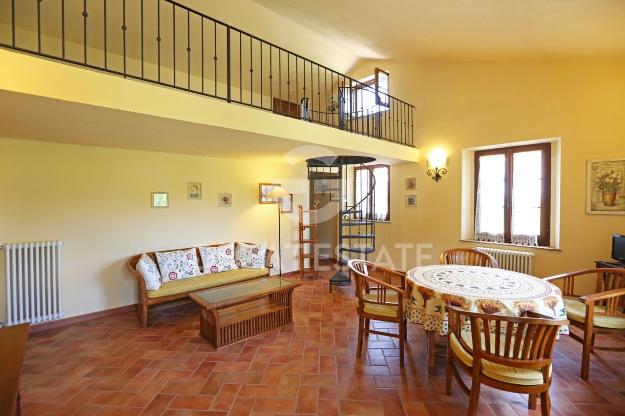 House in Lugnano in Teverina, Italy, 299.8 m² - picture 13