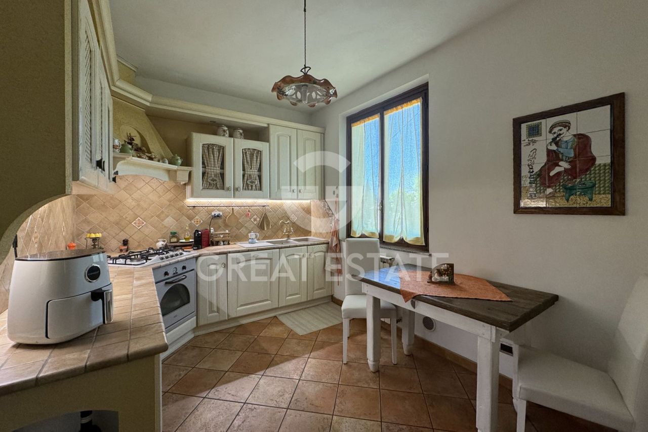 House in Citta della Pieve, Italy, 216.25 m² - picture 13