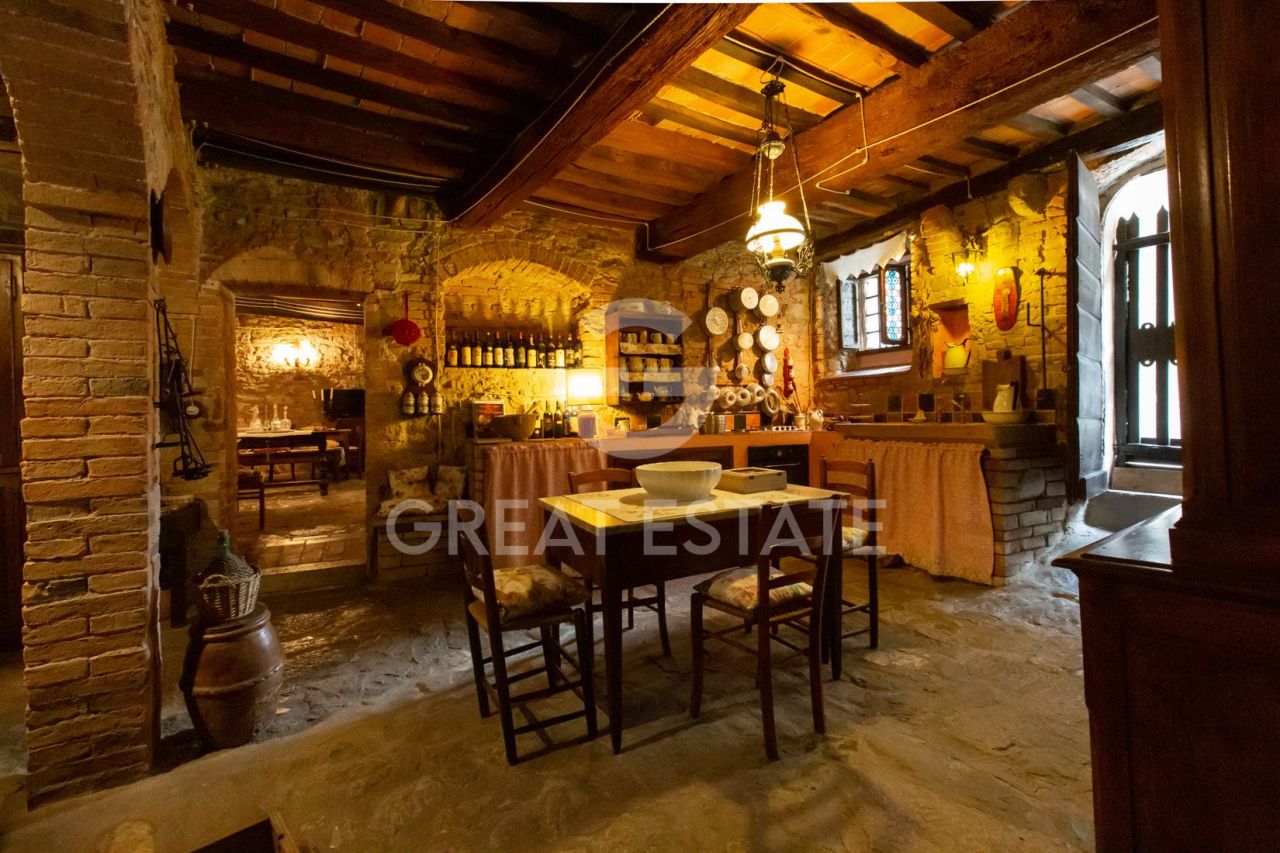 Haus San Casciano dei Bagni, Italien, 531.8 m² - Foto 14