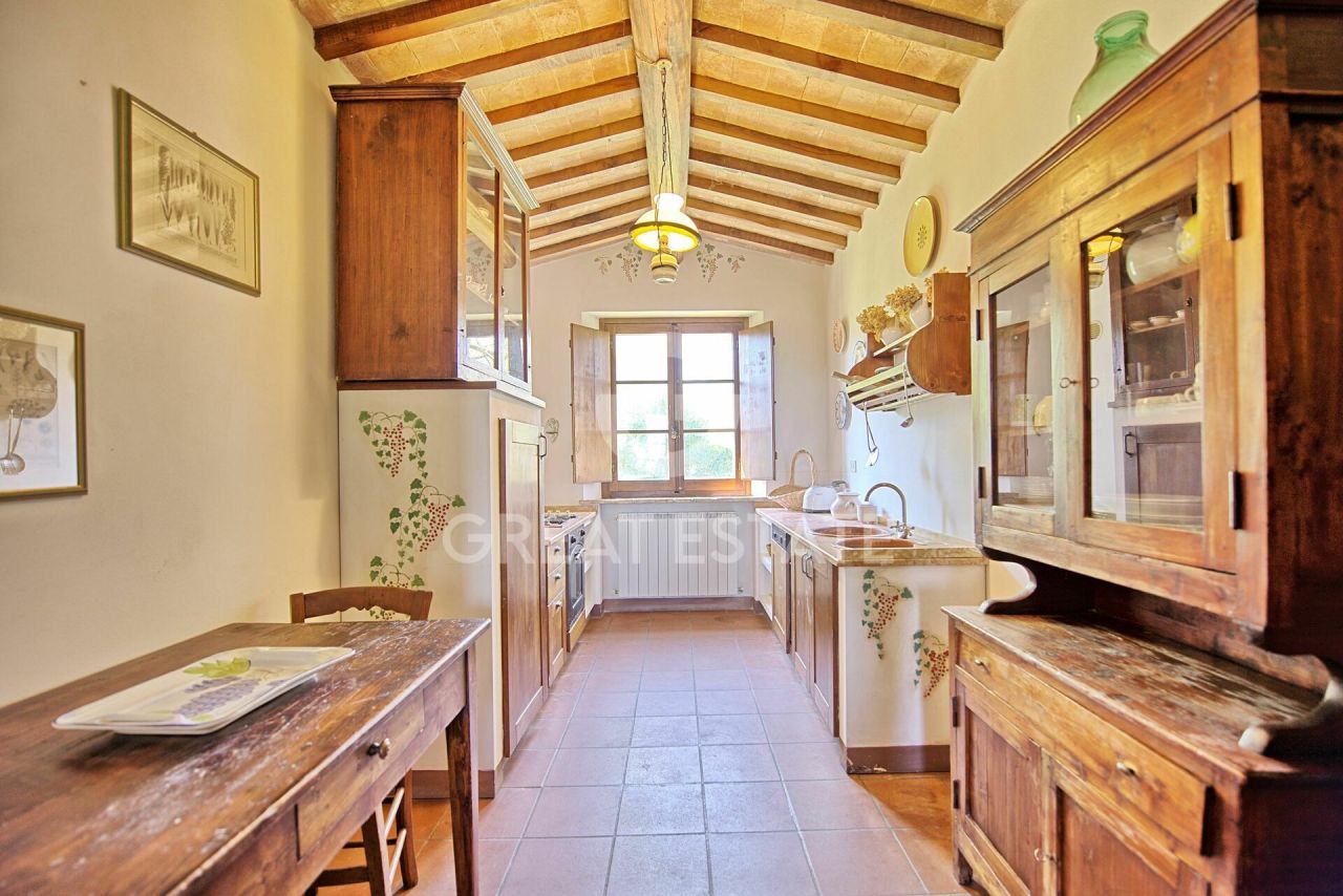Haus in Sarteano, Italien, 515.85 m² - Foto 15
