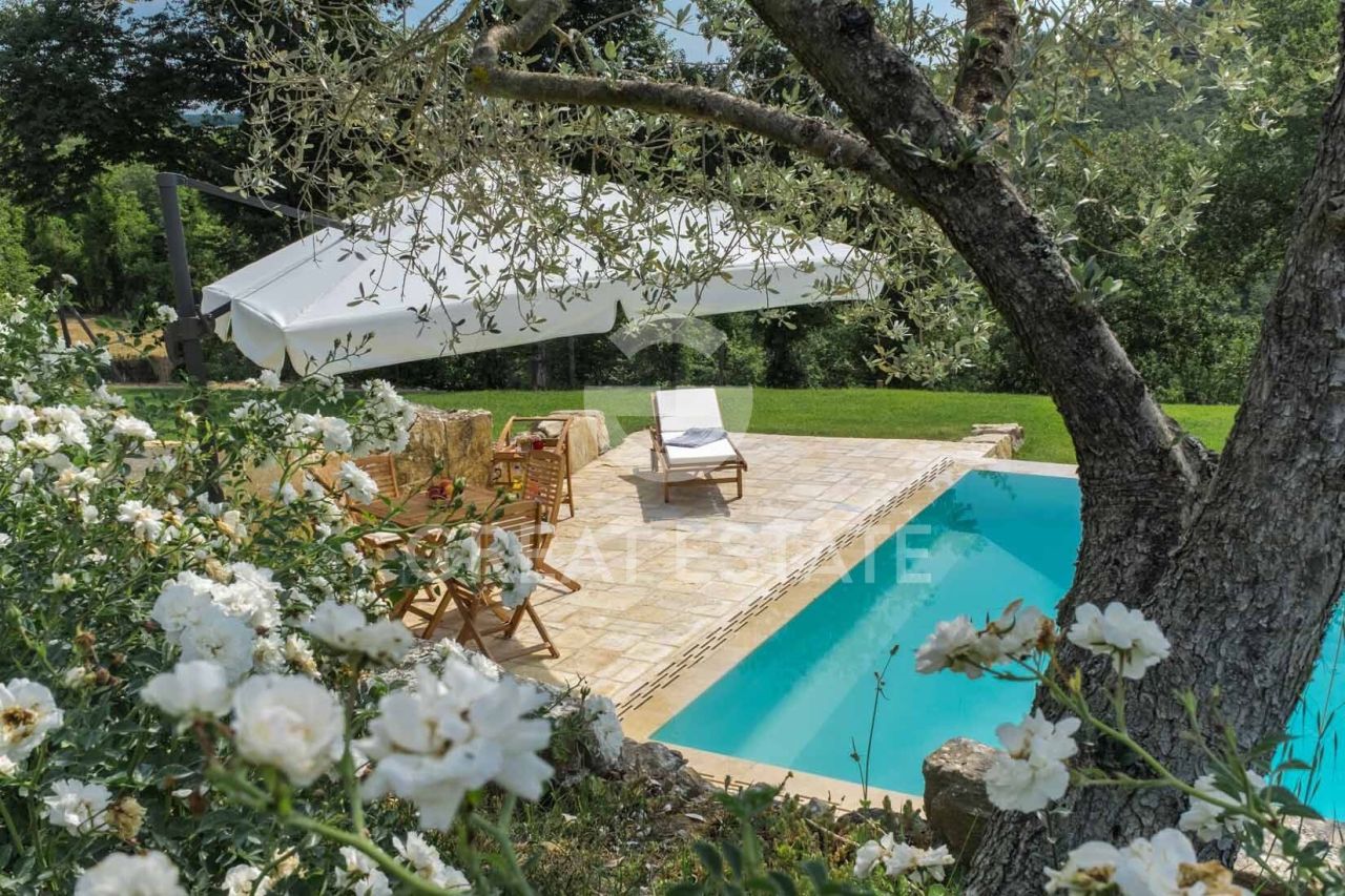 Haus in Radda in Chianti, Italien, 497.4 m² - Foto 18