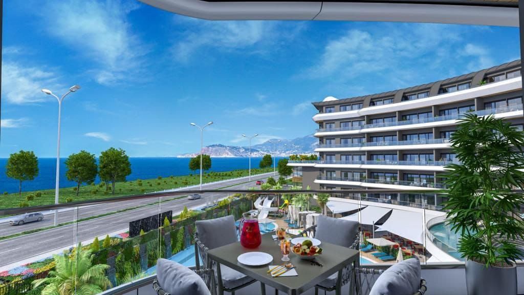 Appartamento a Alanya, Turchia, 105 m² - foto 4