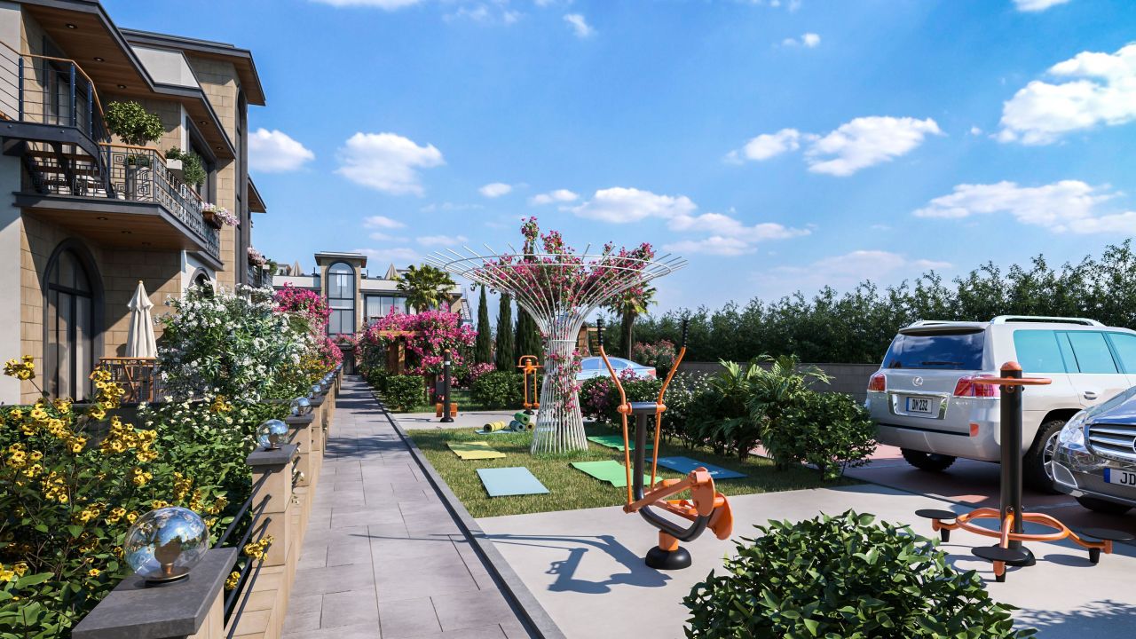 Appartement à Lapithos, Chypre, 85 m² - image 11