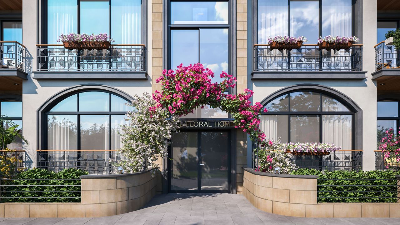 Appartement à Lapithos, Chypre, 85 m² - image 4