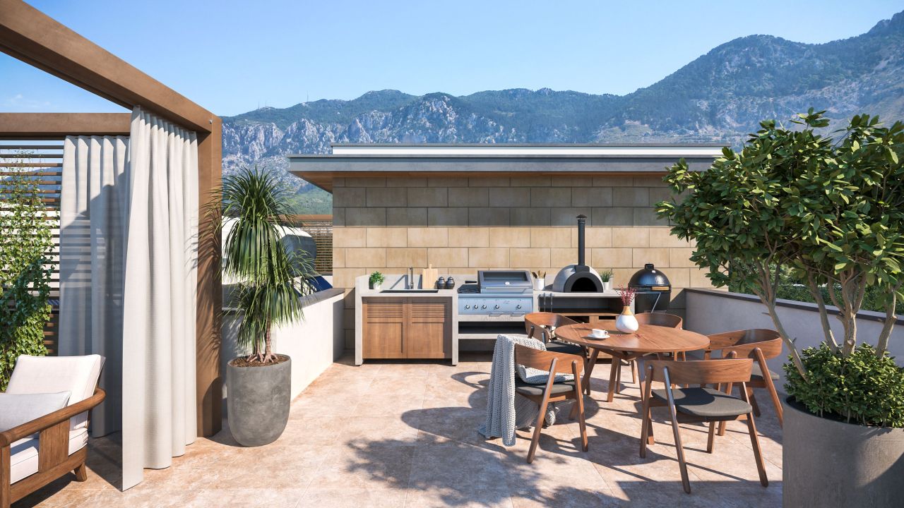 Appartement à Lapithos, Chypre, 85 m² - image 15