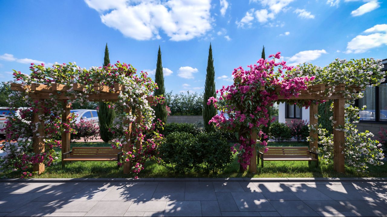 Appartement à Lapithos, Chypre, 85 m² - image 12