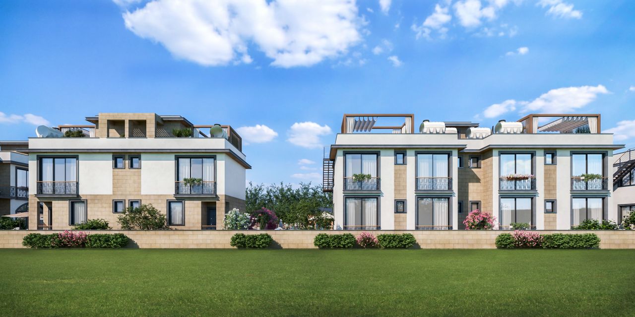 Townhouse a Lapithos, Cipro, 206 m² - foto 13