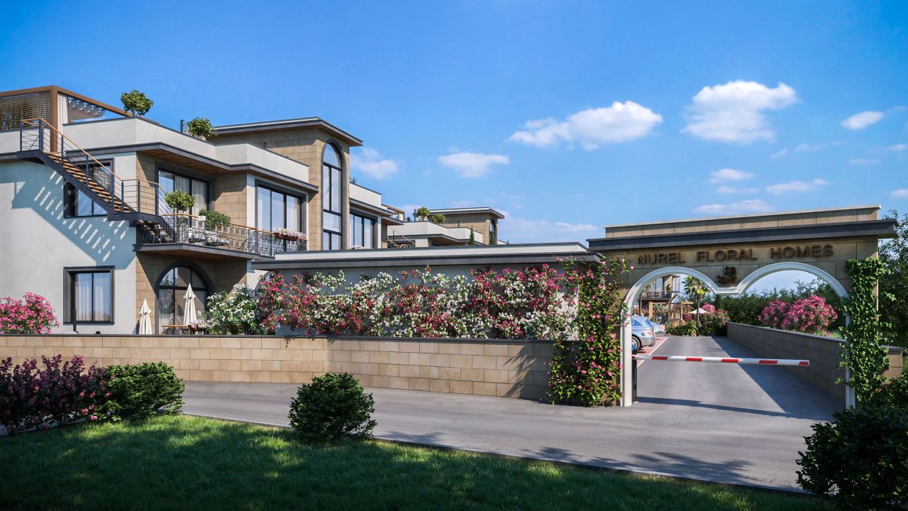 Townhouse a Lapithos, Cipro, 206 m² - foto 2