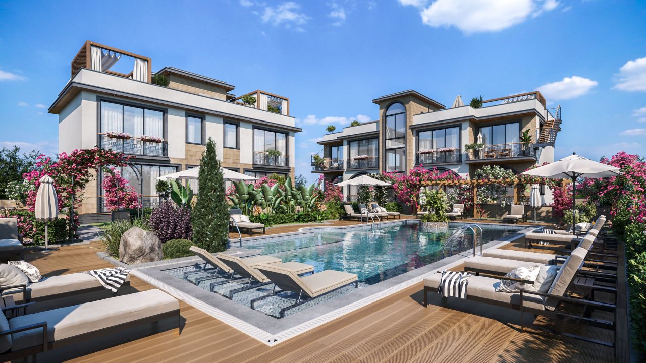 Townhouse a Lapithos, Cipro, 206 m² - foto 7