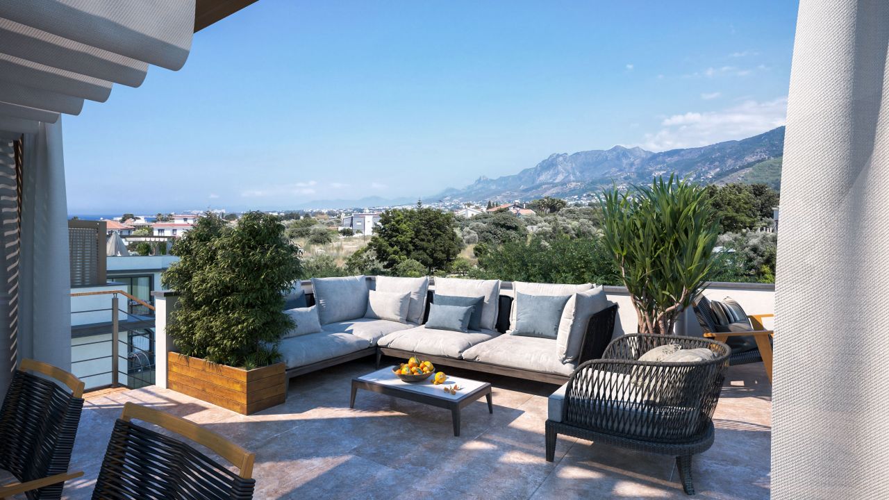 Townhouse a Lapithos, Cipro, 206 m² - foto 16