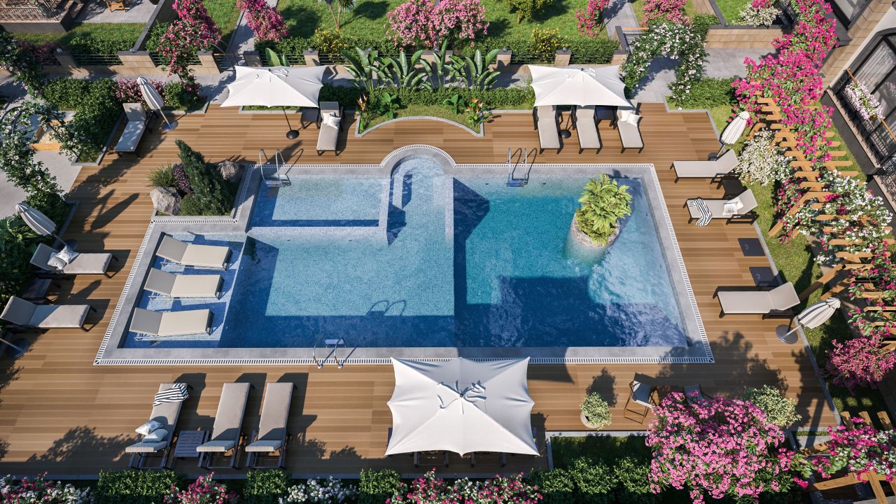 Townhouse a Lapithos, Cipro, 206 m² - foto 9