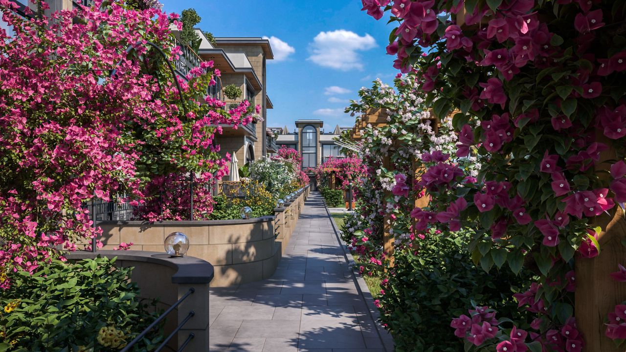 Townhouse a Lapithos, Cipro, 206 m² - foto 3