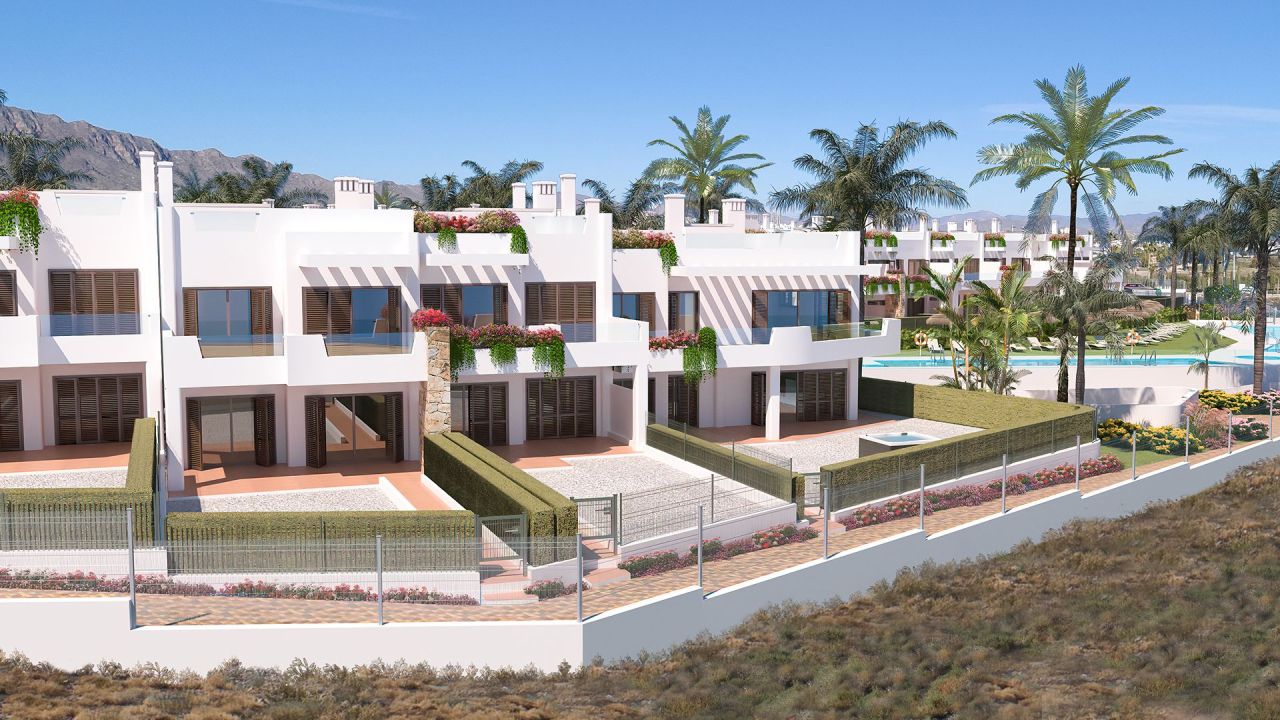 Bungalow à San Juan de los Terreros, Espagne, 157 m² - image 1