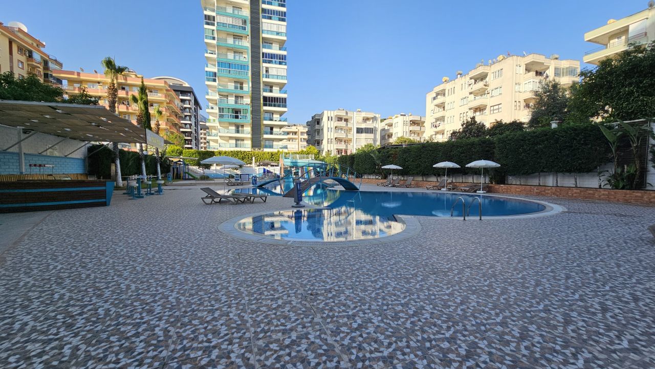 Apartment in Alanya, Türkei, 74 m² - Foto 1