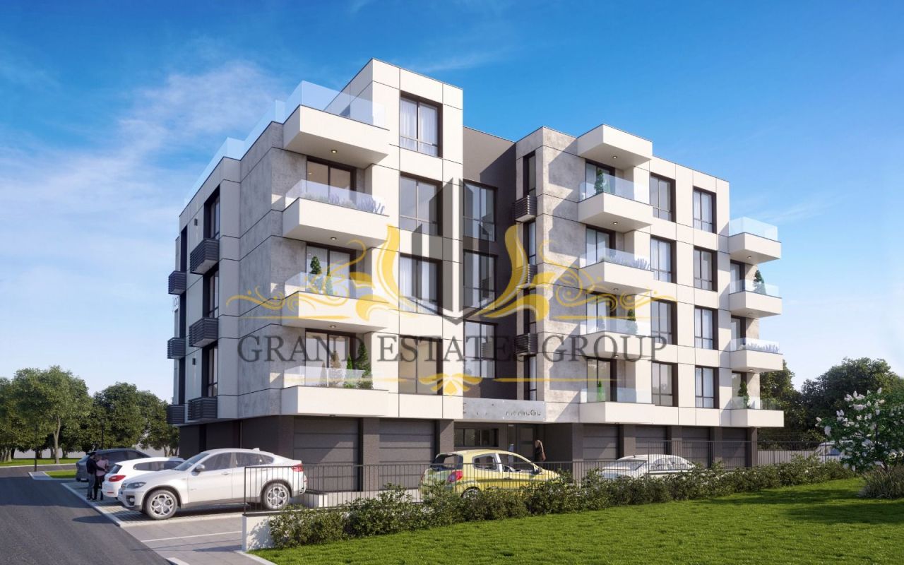 Appartement à Ravda, Bulgarie, 60.27 m² - image 1