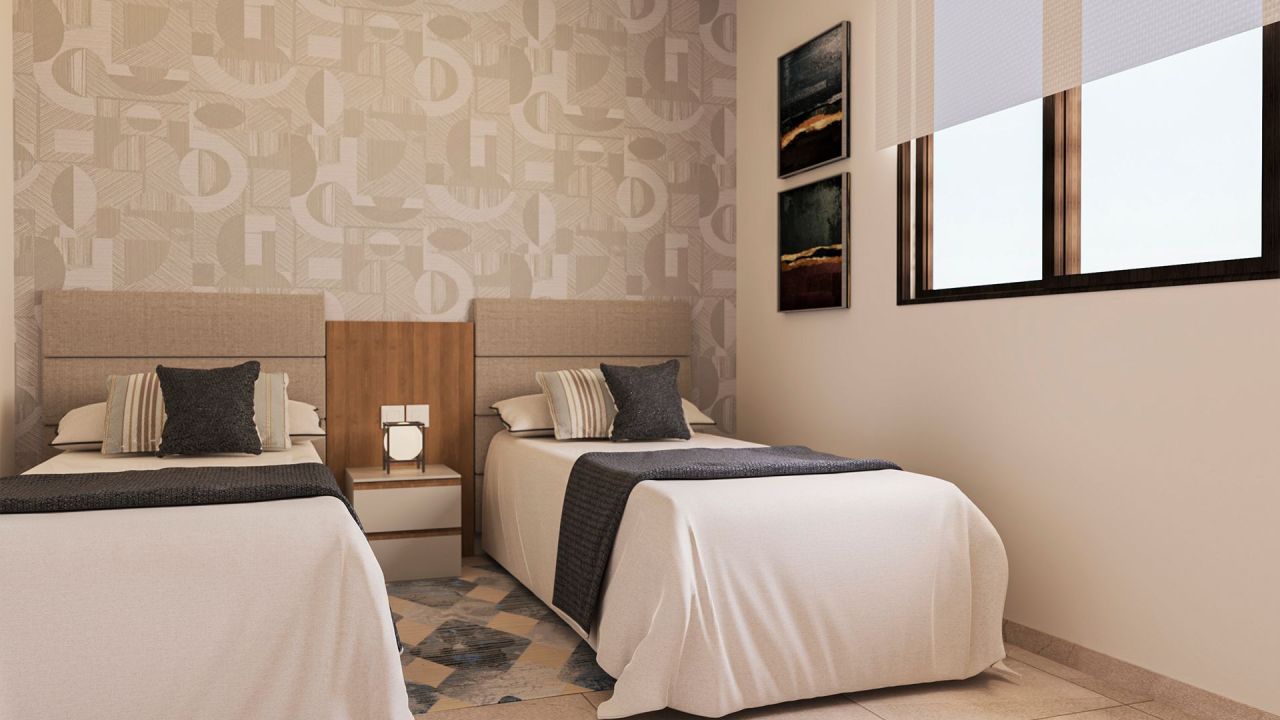 Bungalow à San Juan de los Terreros, Espagne, 164 m² - image 11