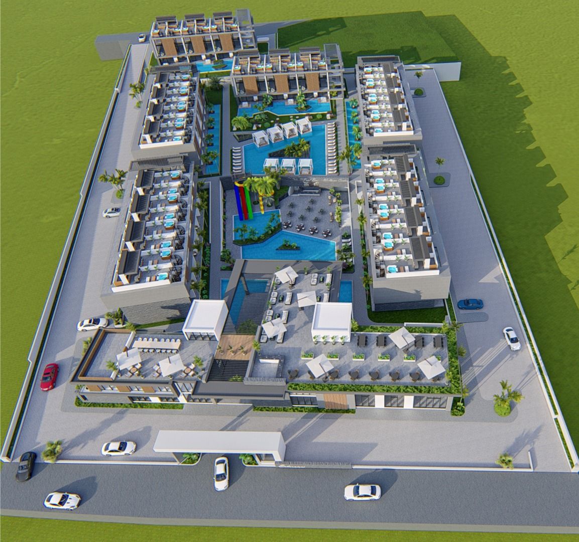 Studio a İskele, Cipro, 50 m² - foto 3