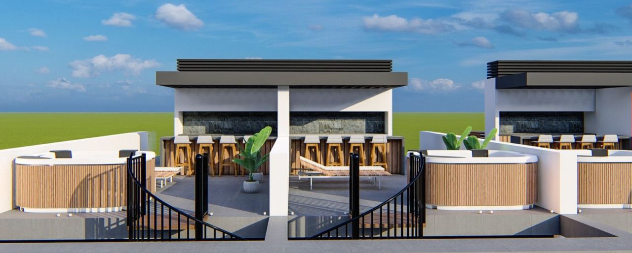 Studio a İskele, Cipro, 50 m² - foto 2