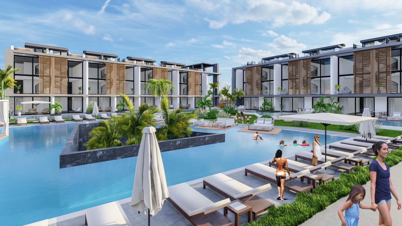 Studio a İskele, Cipro, 50 m² - foto 5