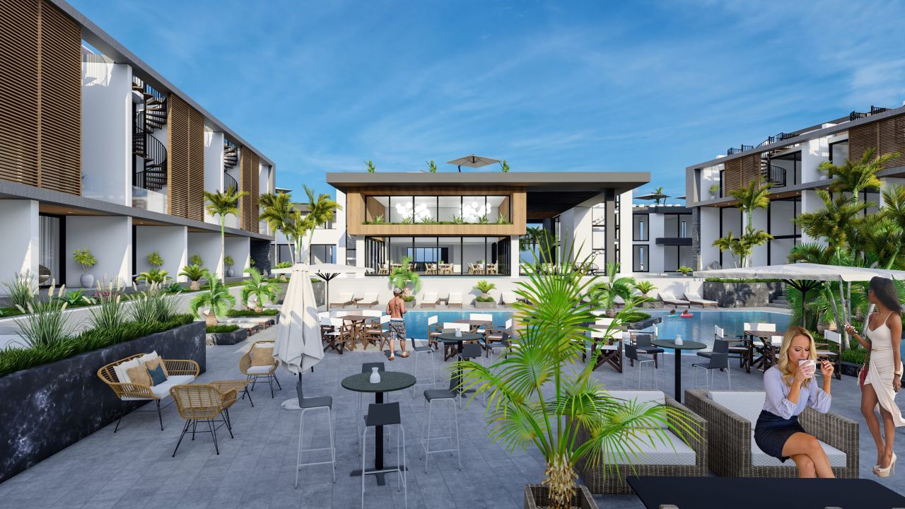 Studio a İskele, Cipro, 50 m² - foto 10