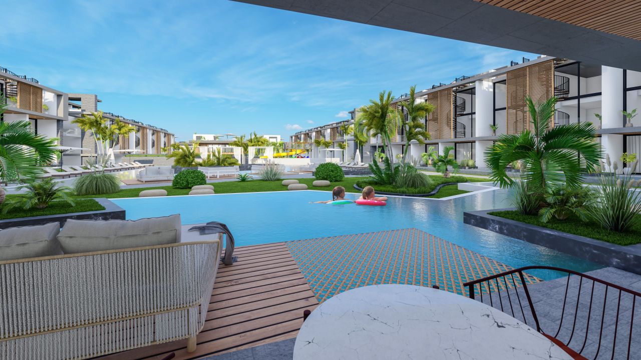 Studio a İskele, Cipro, 50 m² - foto 14