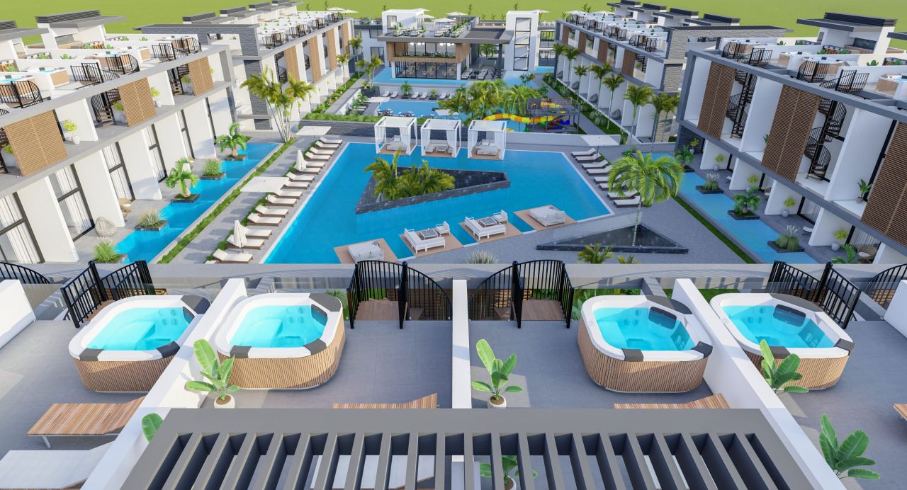 Studio a İskele, Cipro, 50 m² - foto 15