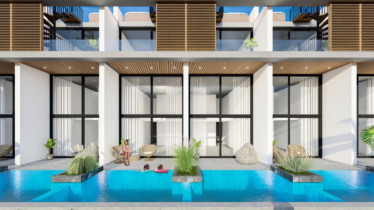 Studio a İskele, Cipro, 50 m² - foto 16