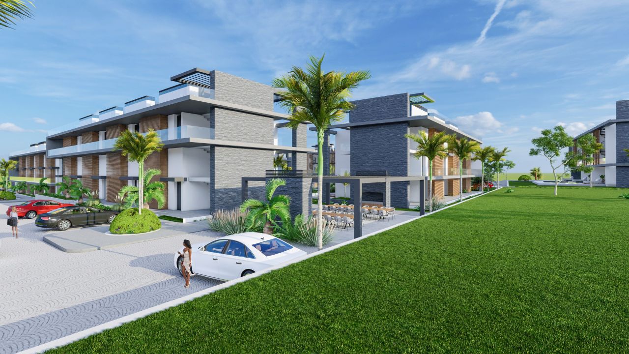 Studio a İskele, Cipro, 50 m² - foto 18