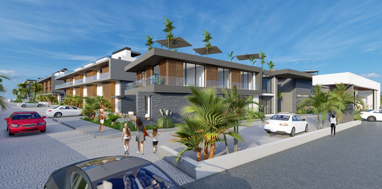 Loft in İskele, Zypern, 75 m² - Foto 11