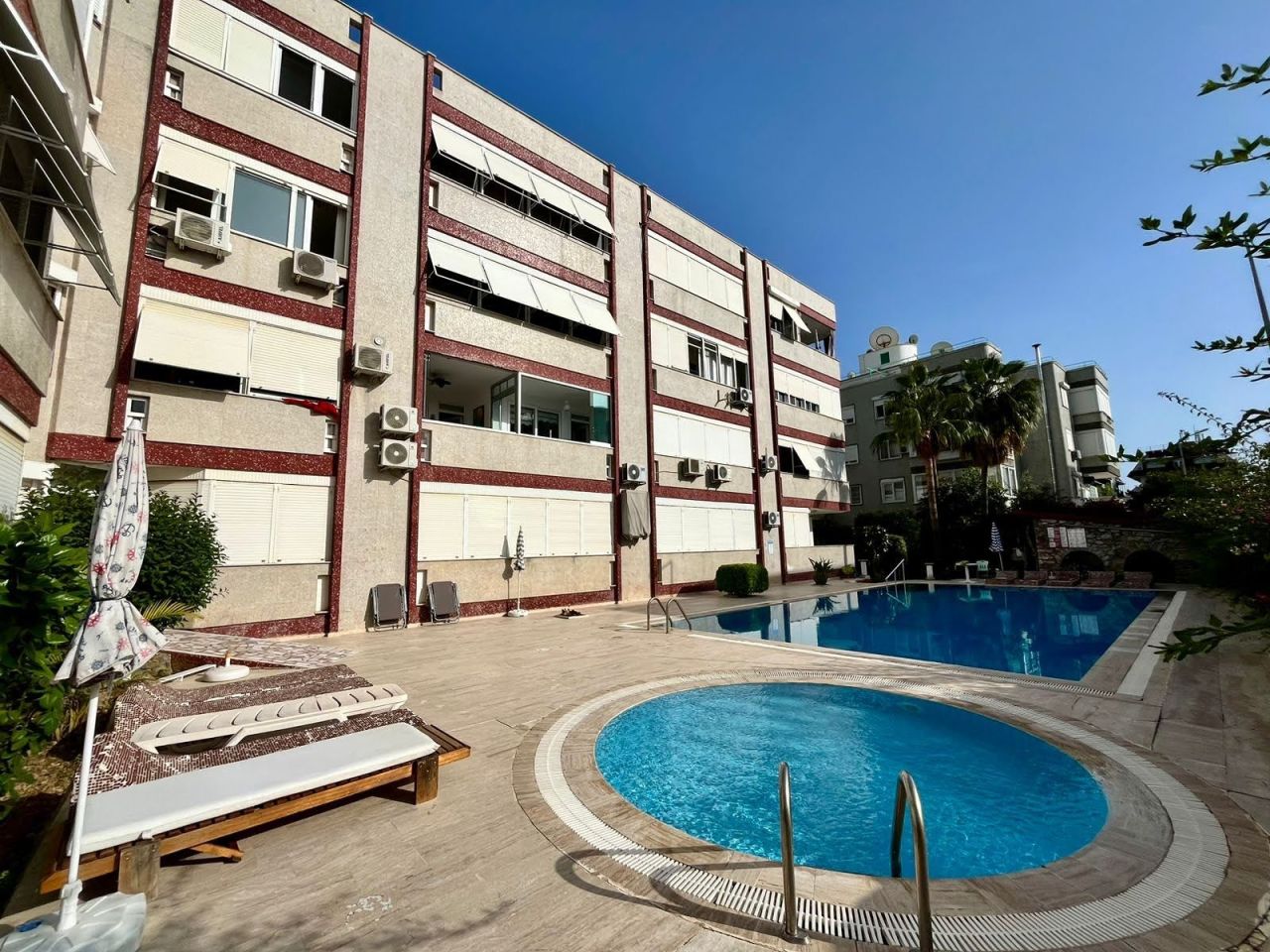 Appartement à Alanya, Turquie, 105 m² - image 1