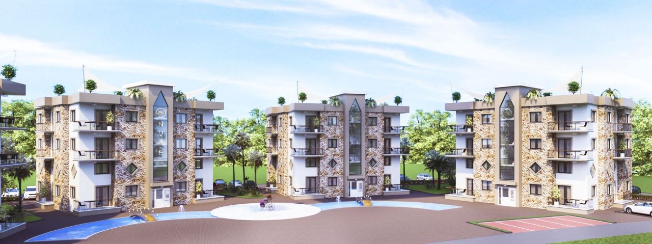 Loft à Alsancak, Chypre, 85 m² - image 7