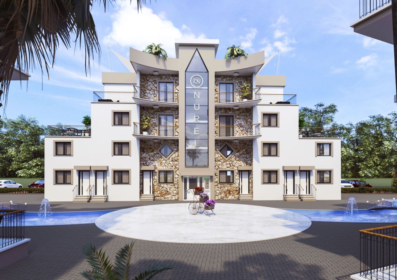 Loft à Alsancak, Chypre, 85 m² - image 3