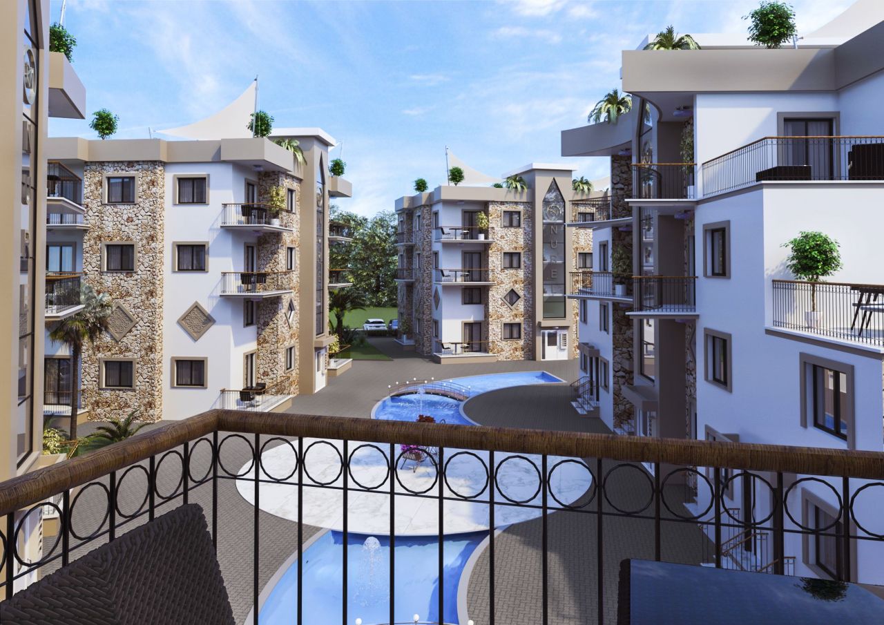 Loft à Alsancak, Chypre, 85 m² - image 5