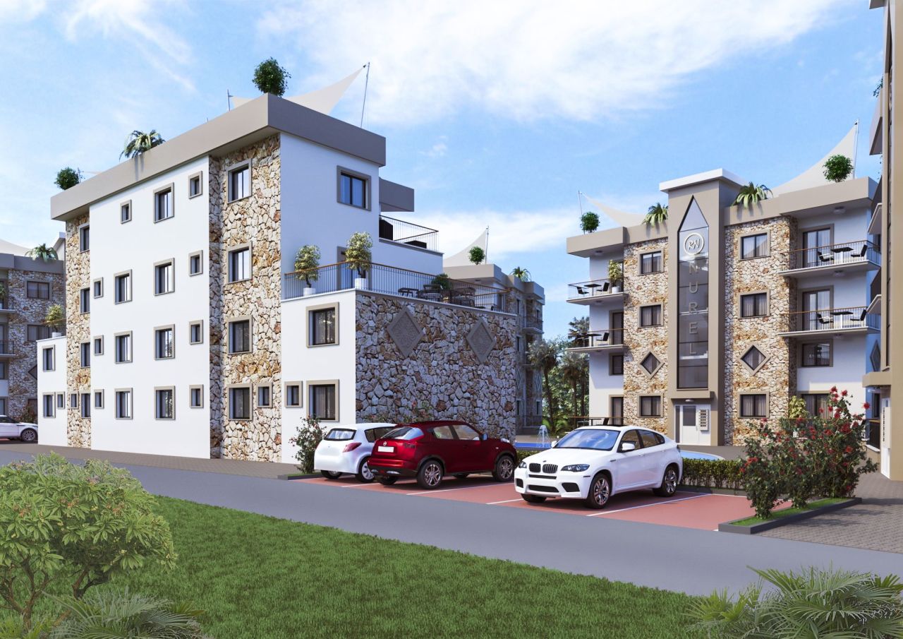 Loft à Alsancak, Chypre, 85 m² - image 4