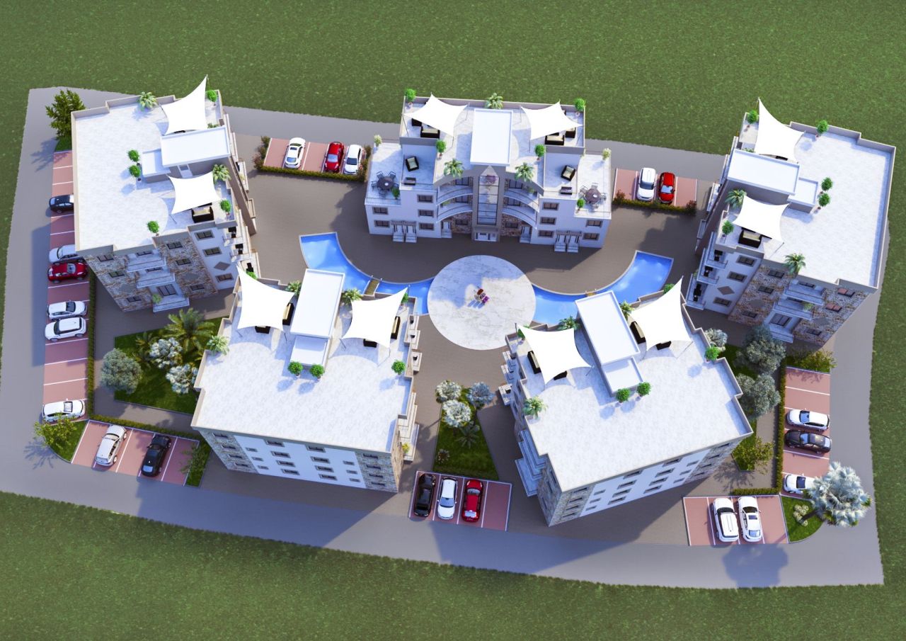 Loft a Alsancak, Cipro, 110 m² - foto 6