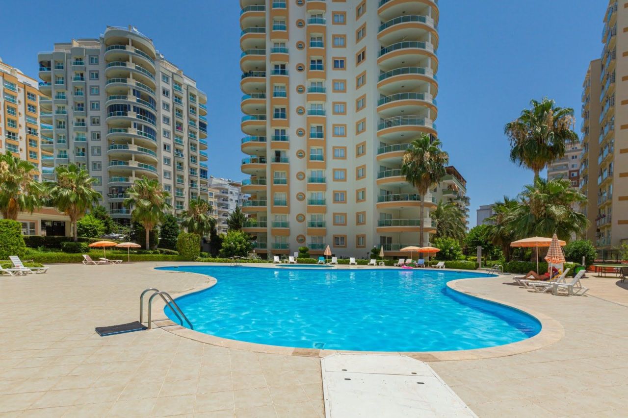 Apartamento en Alanya, Turquia, 150 m² - imagen 1