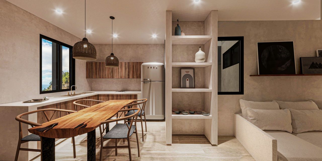 Appartamenti a Samana, Repubblica Dominicana, 46 m² - foto 4