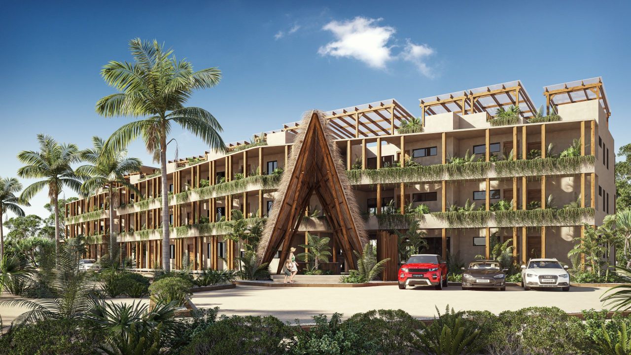 Appartamenti a Samana, Repubblica Dominicana, 46 m² - foto 9