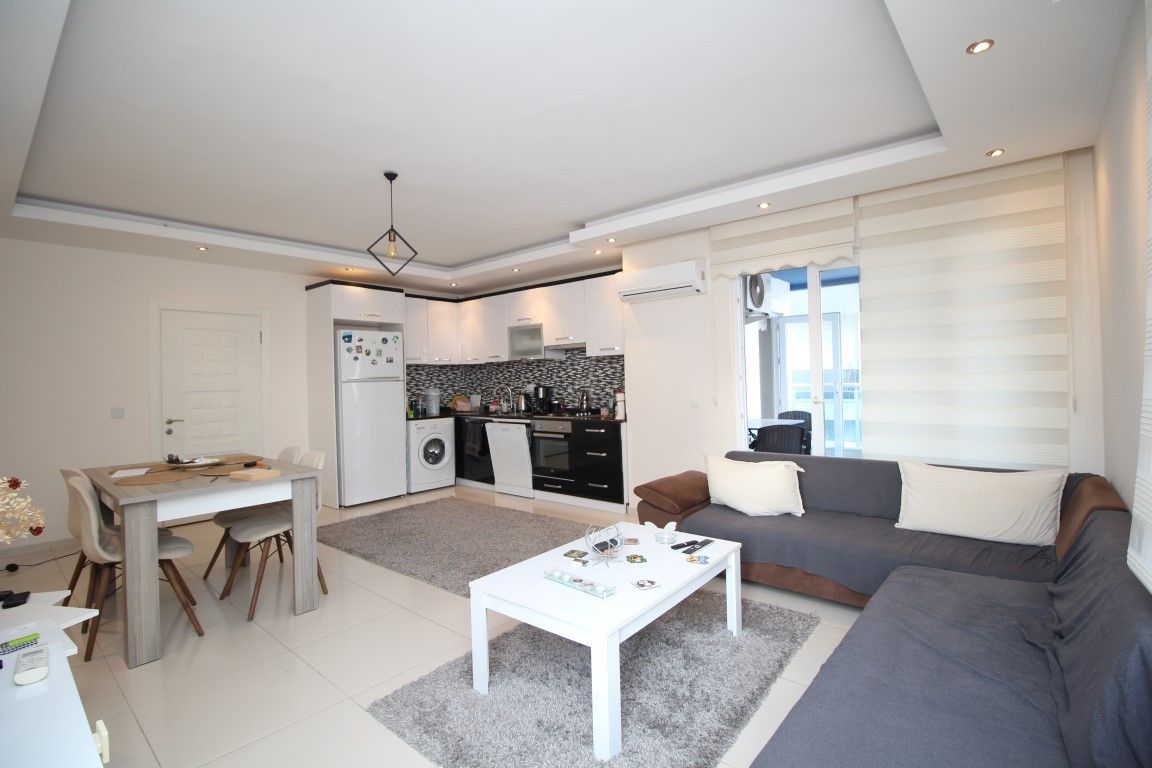 Flat in Alanya, Turkey, 115 m² - picture 1