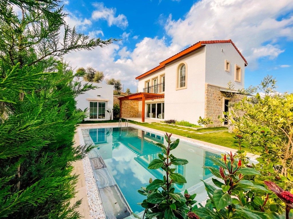 Villa a Bodrum, Turchia, 105 m² - foto 2