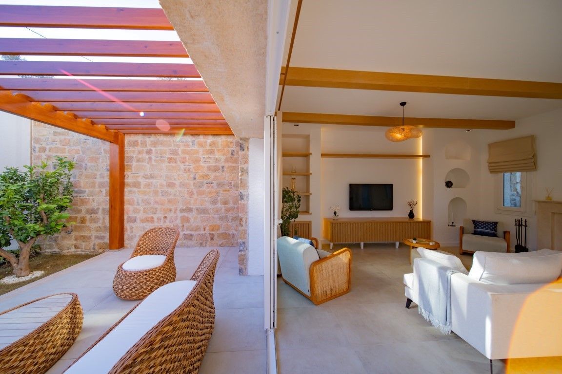 Villa a Bodrum, Turchia, 105 m² - foto 13