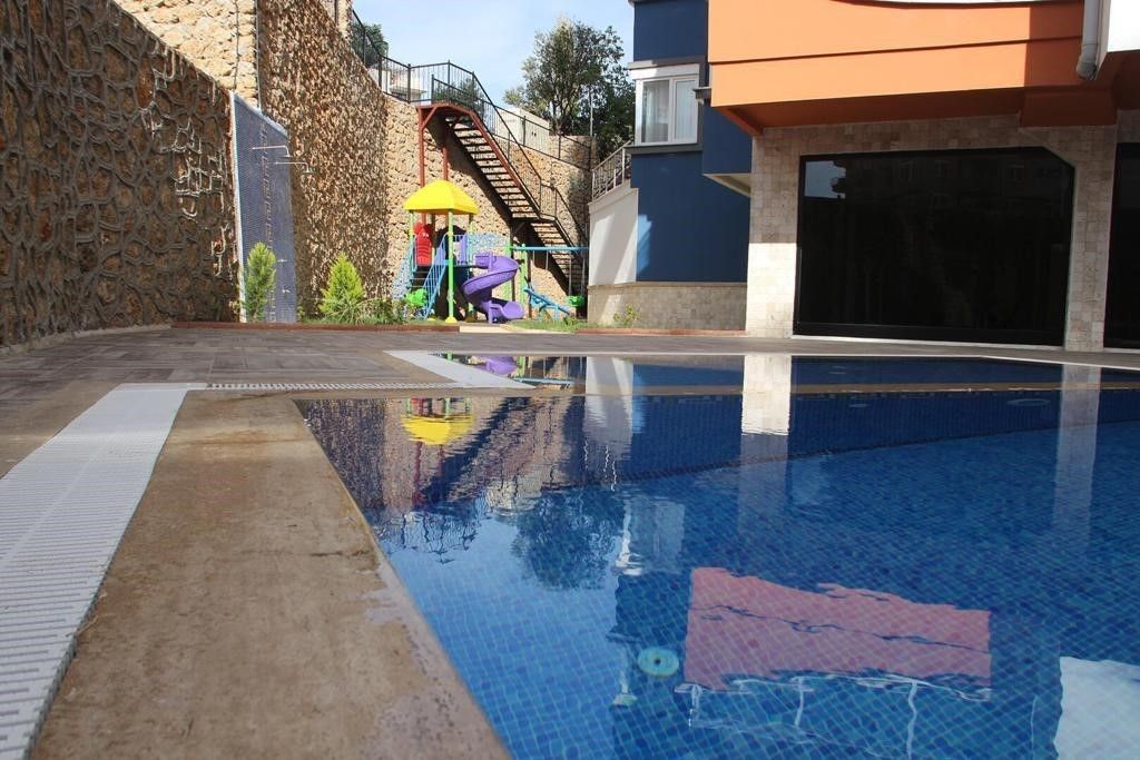 Piso en Alanya, Turquia, 115 m² - imagen 15