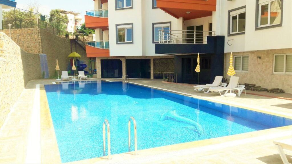 Piso en Alanya, Turquia, 115 m² - imagen 16