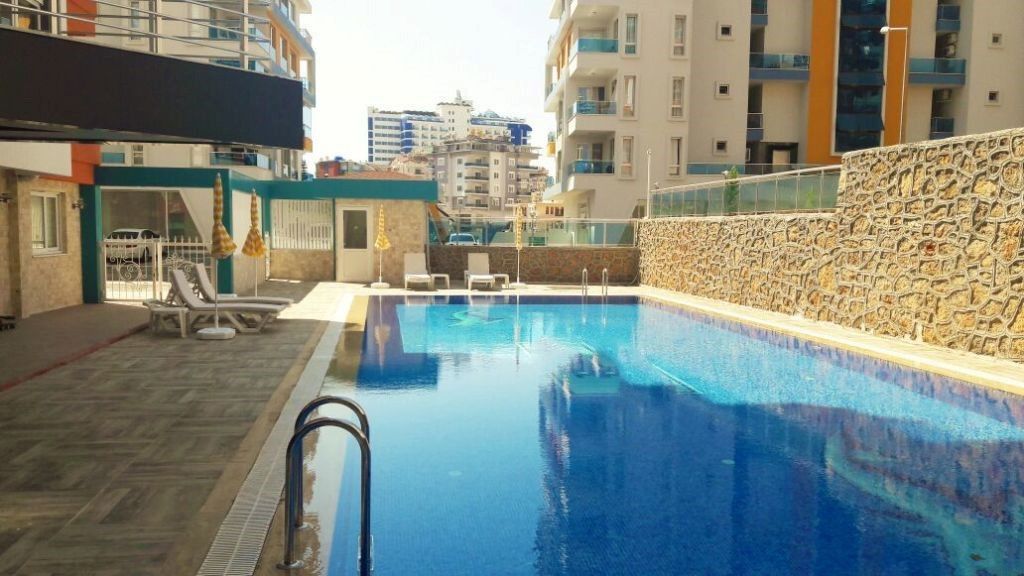 Piso en Alanya, Turquia, 115 m² - imagen 17