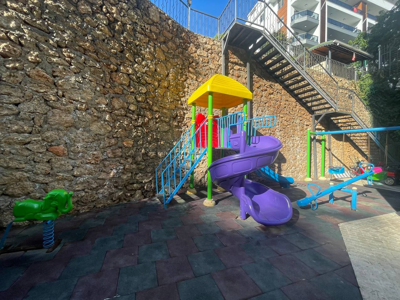 Piso en Alanya, Turquia, 115 m² - imagen 18