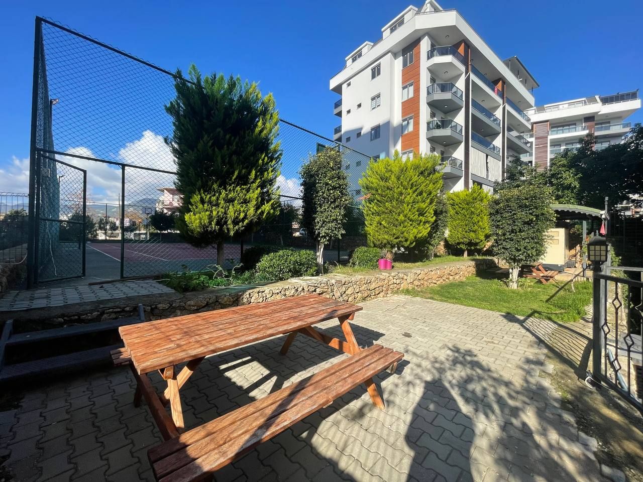 Piso en Alanya, Turquia, 115 m² - imagen 19