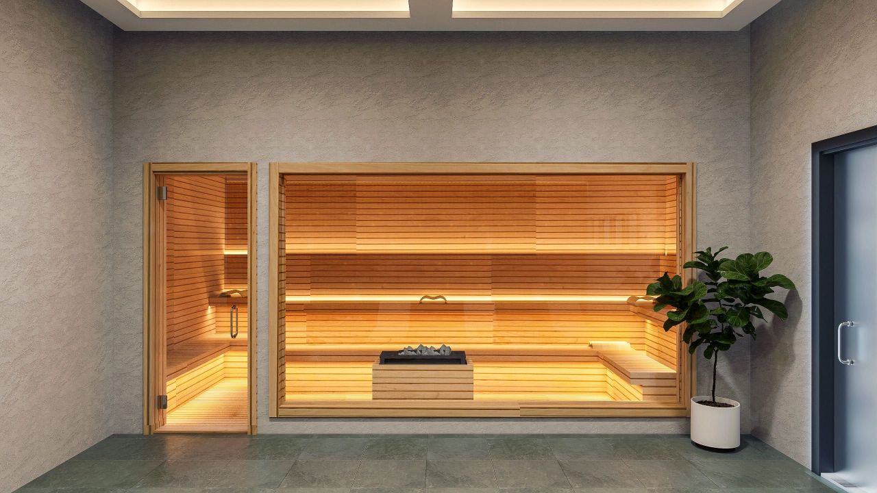 Wohnung in Alanya, Türkei, 65 m² - Foto 4