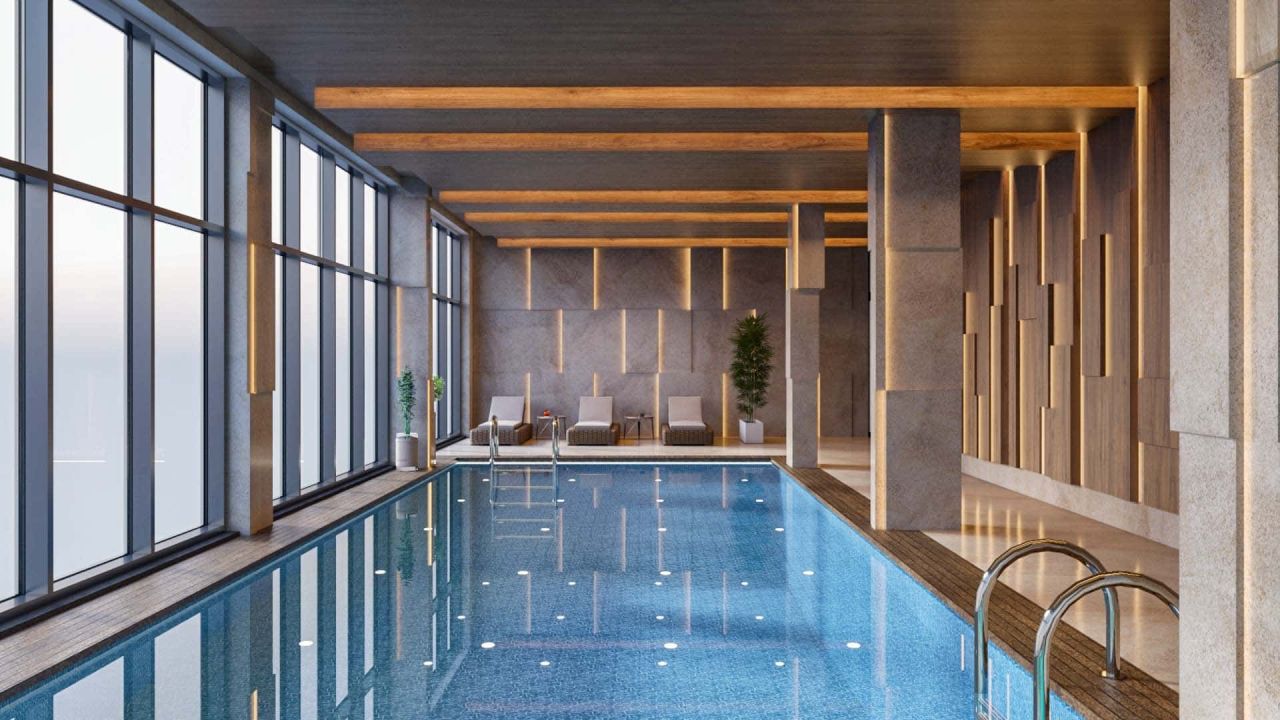 Wohnung in Alanya, Türkei, 65 m² - Foto 5