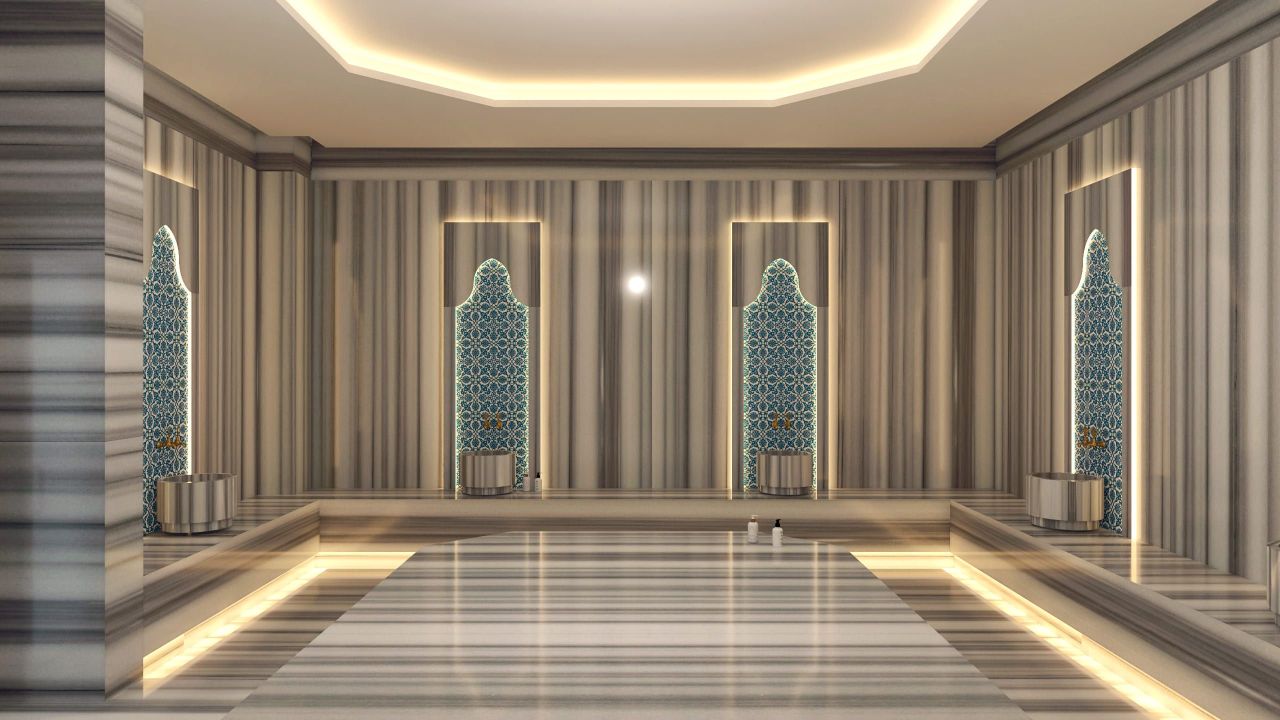 Wohnung in Alanya, Türkei, 65 m² - Foto 6