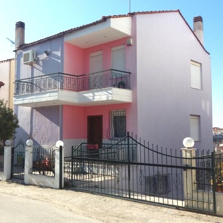 Maisonette in Thessaloniki, Greece, 184 m² - picture 1